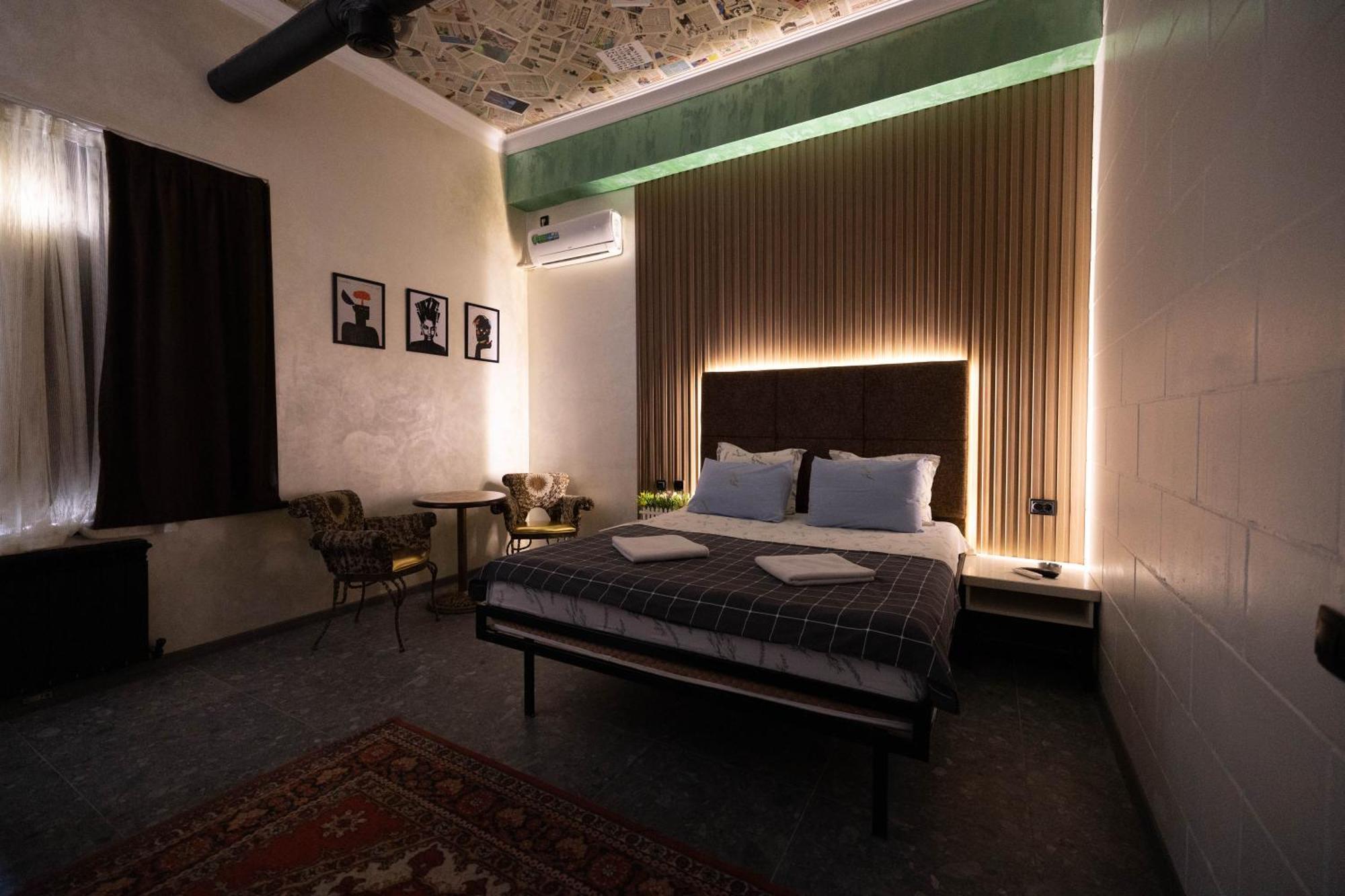 Local Hotel Tashkent Luaran gambar