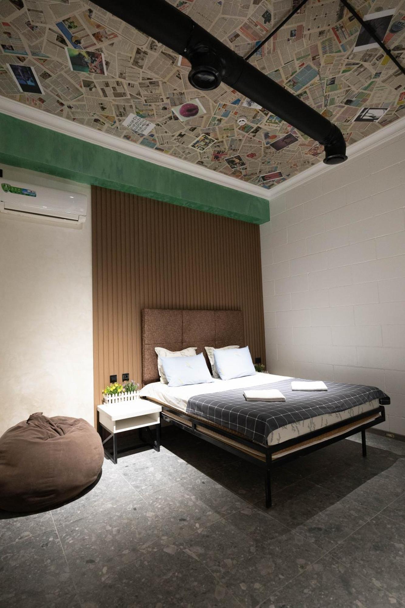 Local Hotel Tashkent Luaran gambar
